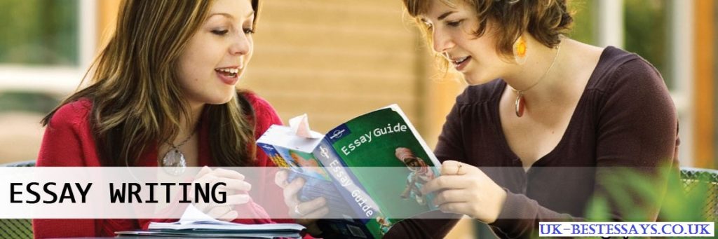 Essay writing service in UK