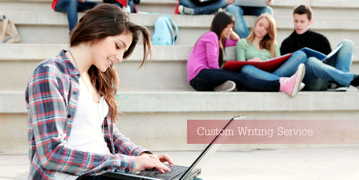 Custom Essay Writing Service 